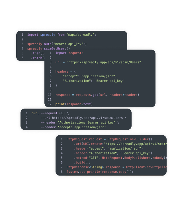 Simplifying sharing and capturing contact information: Build custom integrations tailored to your needs