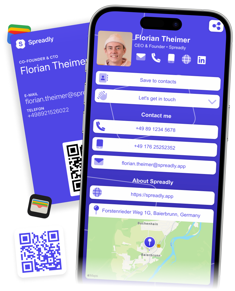 Digital Business Card
