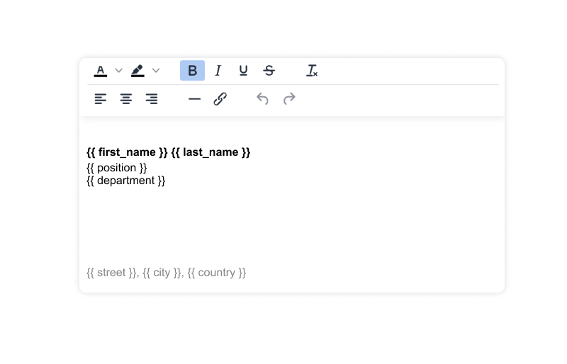 Elektronski podpisi za Microsoft 365: Enostavno ustvarite e-poštne podpise