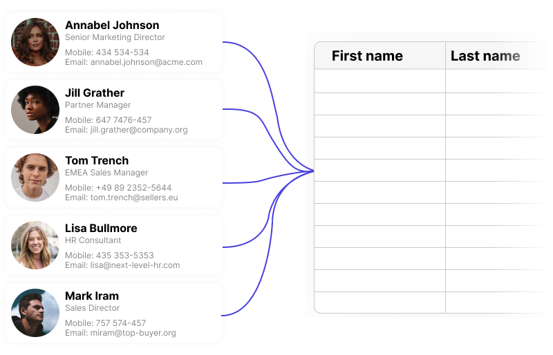 Integrări CRM pentru Spreadly: Sincronizați toate pistele dvs. cu CRM