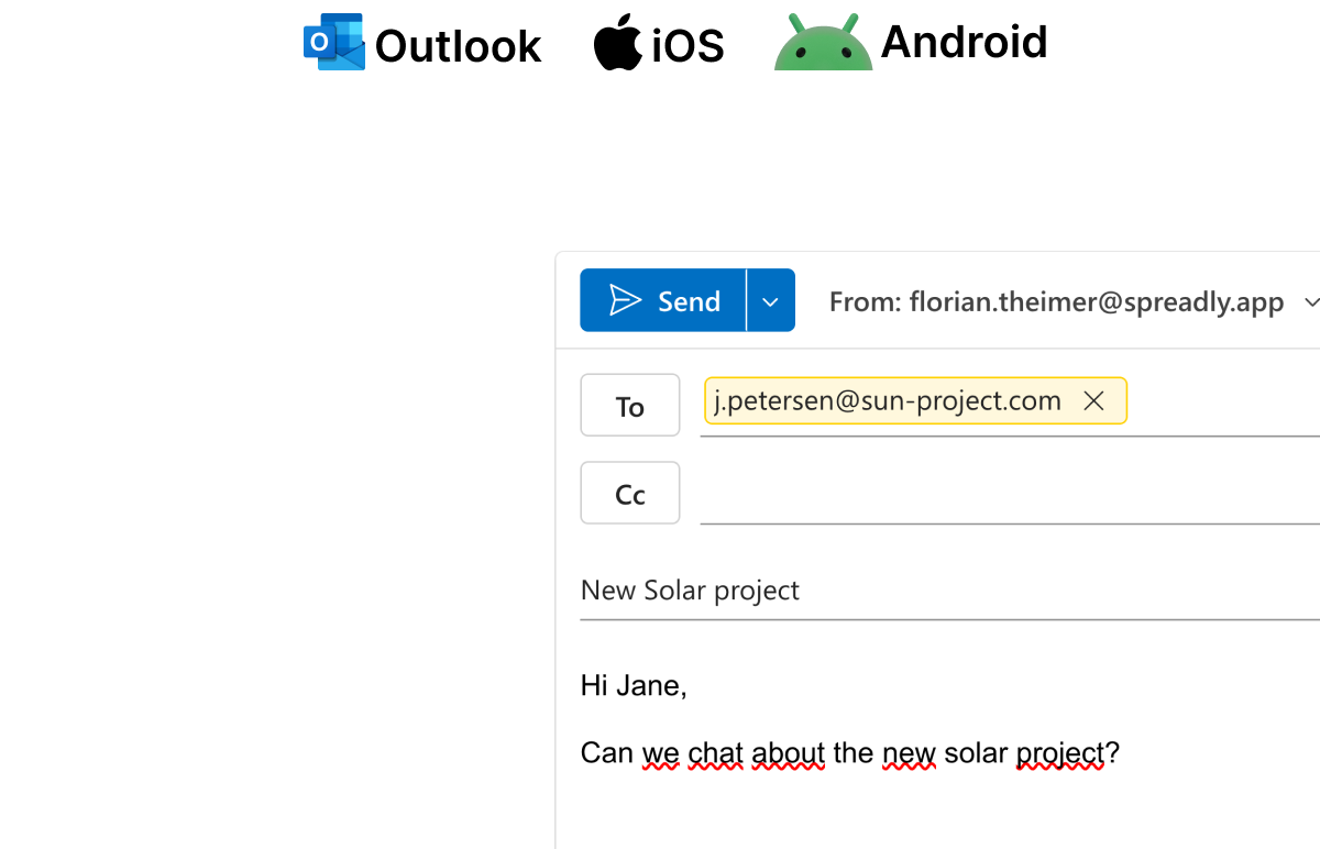 Firme Email per Outlook