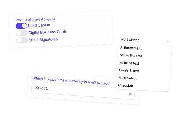 Συλλογή ηγετικών στελεχών για εμπορικές εκθέσεις και επιτόπια εξυπηρέτηση: Τέρμα οι εικασίες στο σκοτάδι