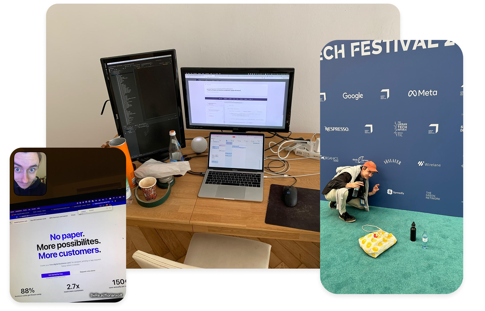 Meie kohta: Ettevõtte identiteedi muutmine