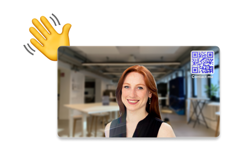Fondos Virtuales con Código QR: Eleva tu presencia en vídeo al instante