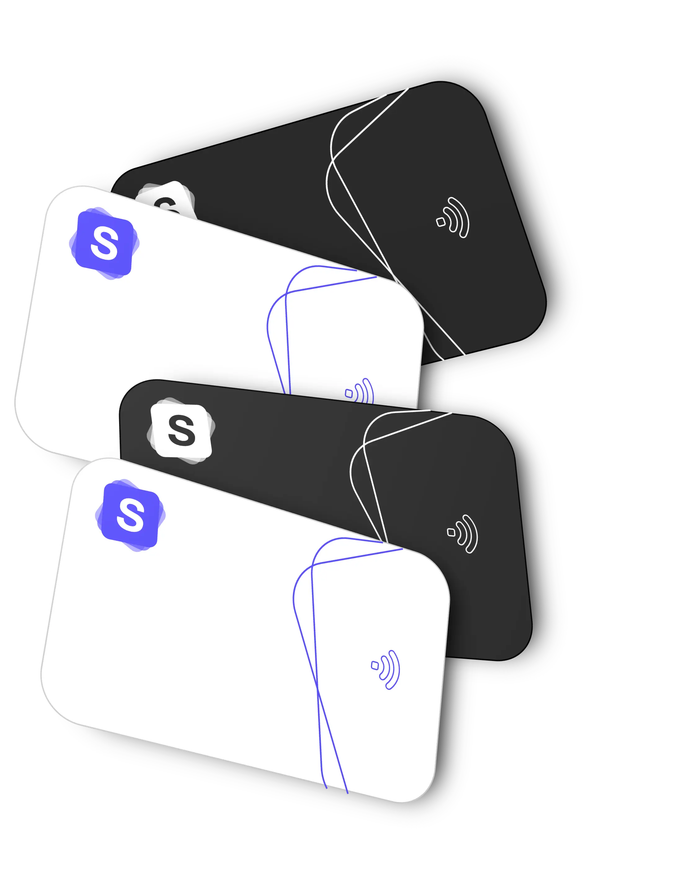 Spreadly - Modern Kartvizitler ve Potansiyel Müşteri Yakalama Çözümleri: NFC Kartvizitler
