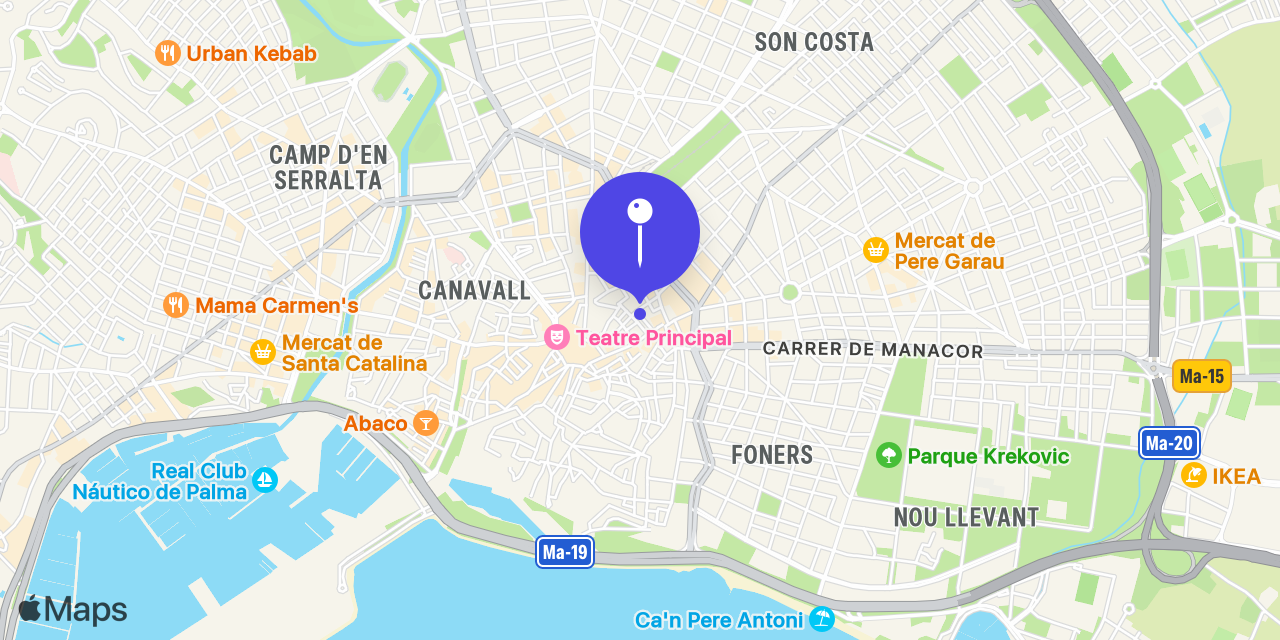07002 Palma de Mallorca