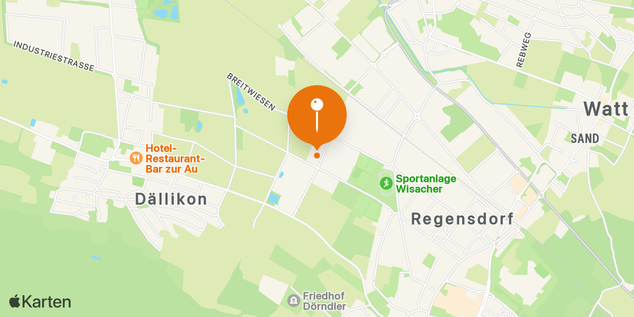 Moosäckerstrasse 73  |  CH-8105 Regensdorf
