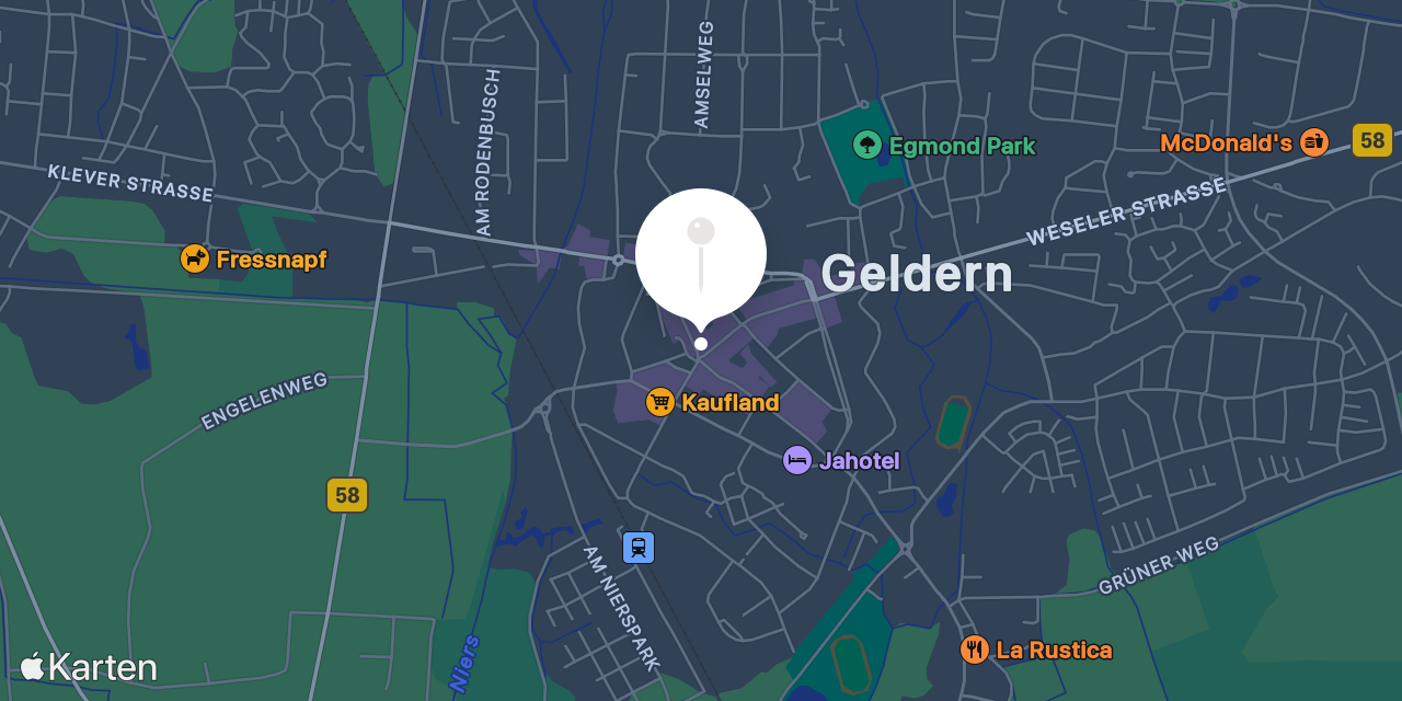 Markt 4, 47608 Geldern, Germany