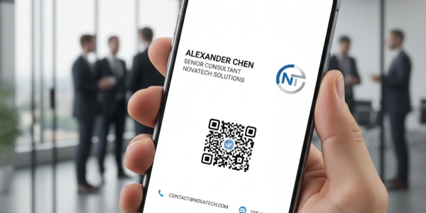 Aanbieder Digitale Visitekaartjes Kiezen: Gids