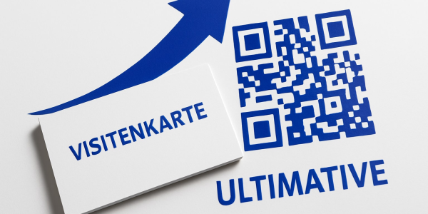 QR Code auf Visitenkarte: Der Ultimative Guide 2026