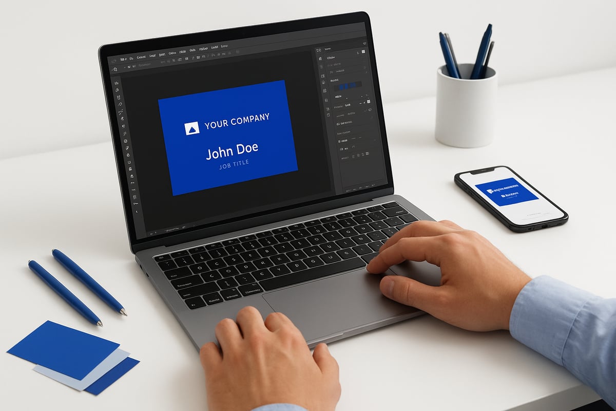 Concevoir et Personnaliser Sa Carte de Visite : Outils et Ressources 2026