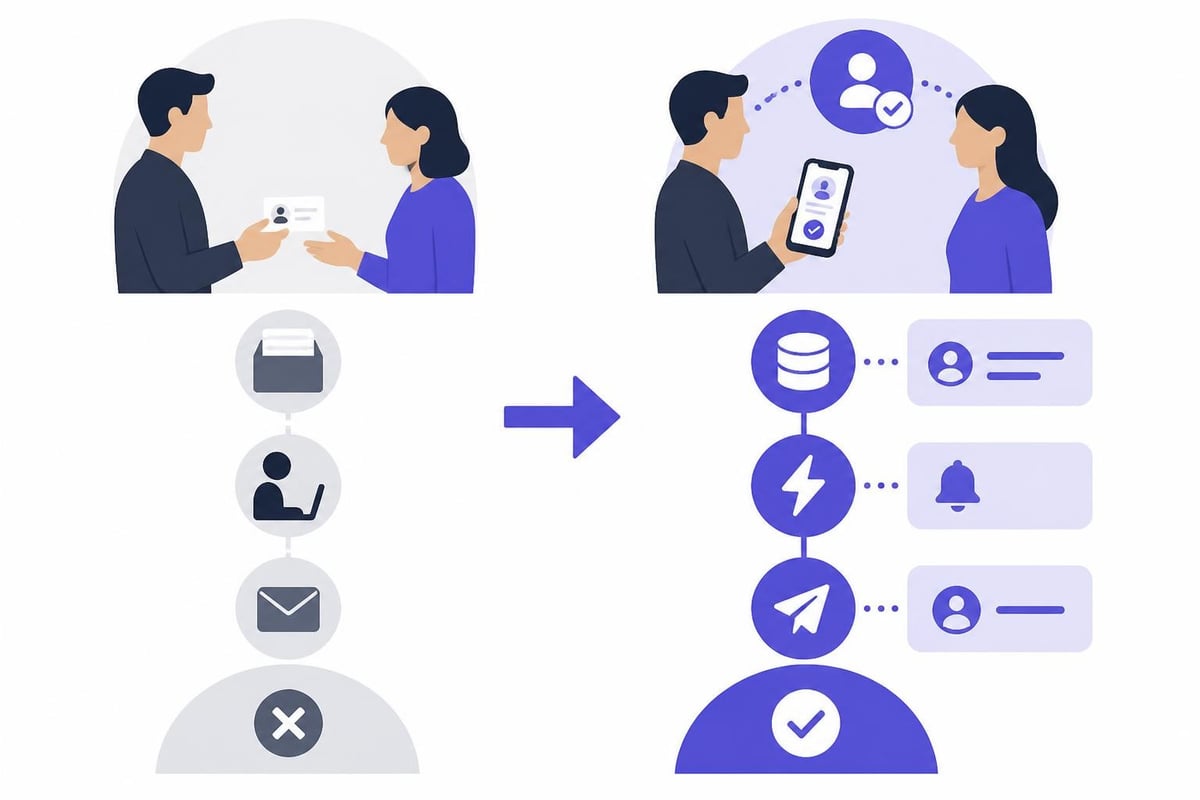Sales team workflow efficiency