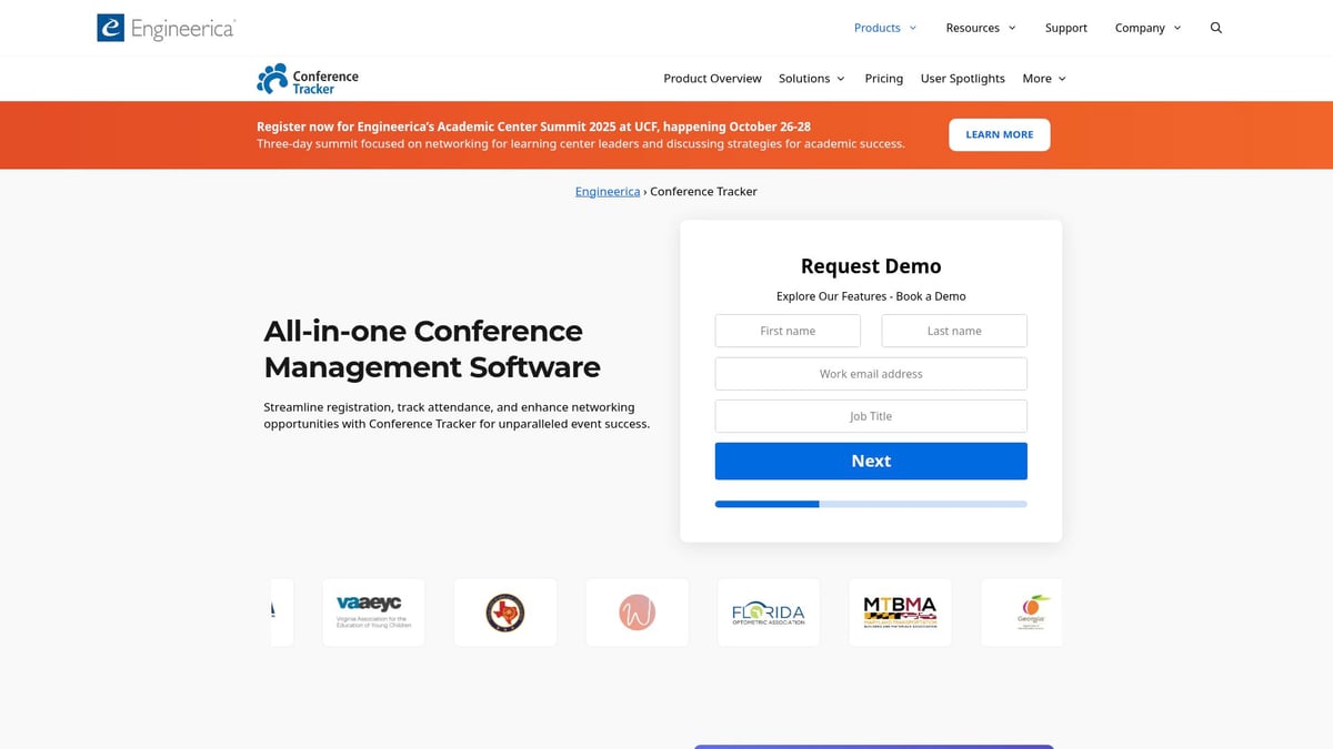 7 Top Event Badge Scanner App Picks for 2025 Events - Conference Tracker by Engineerica