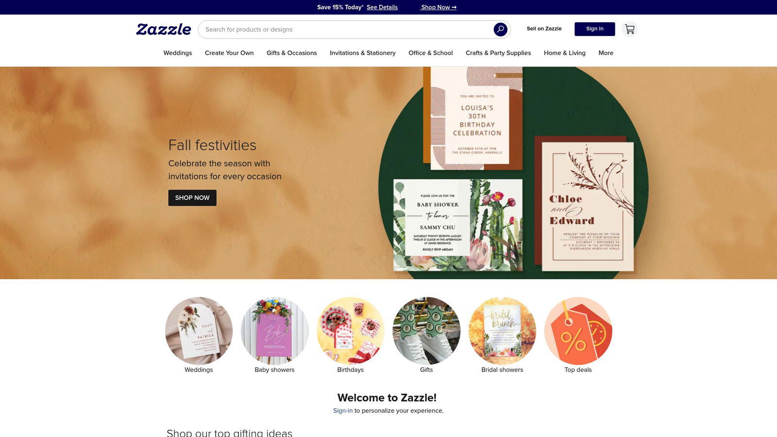 Top 10 Amazing Different Types of Business Cards for 2025 - Zazzle Custom Shaped Business Cards