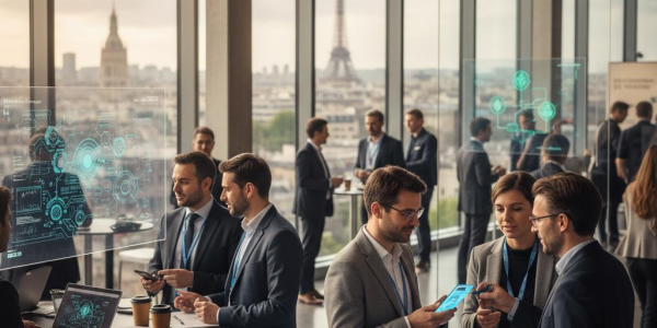 Eventi Startup in Francia 2026: Guida Essenziale