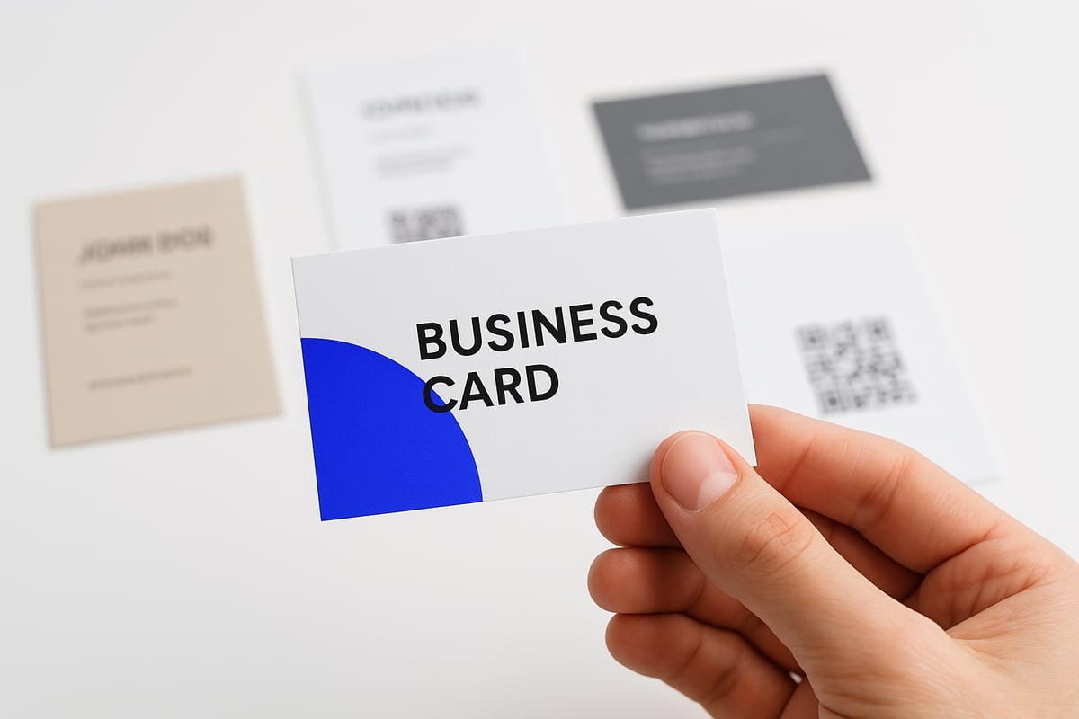 Business Karten 2026: Relevanz und Einsatzbereiche