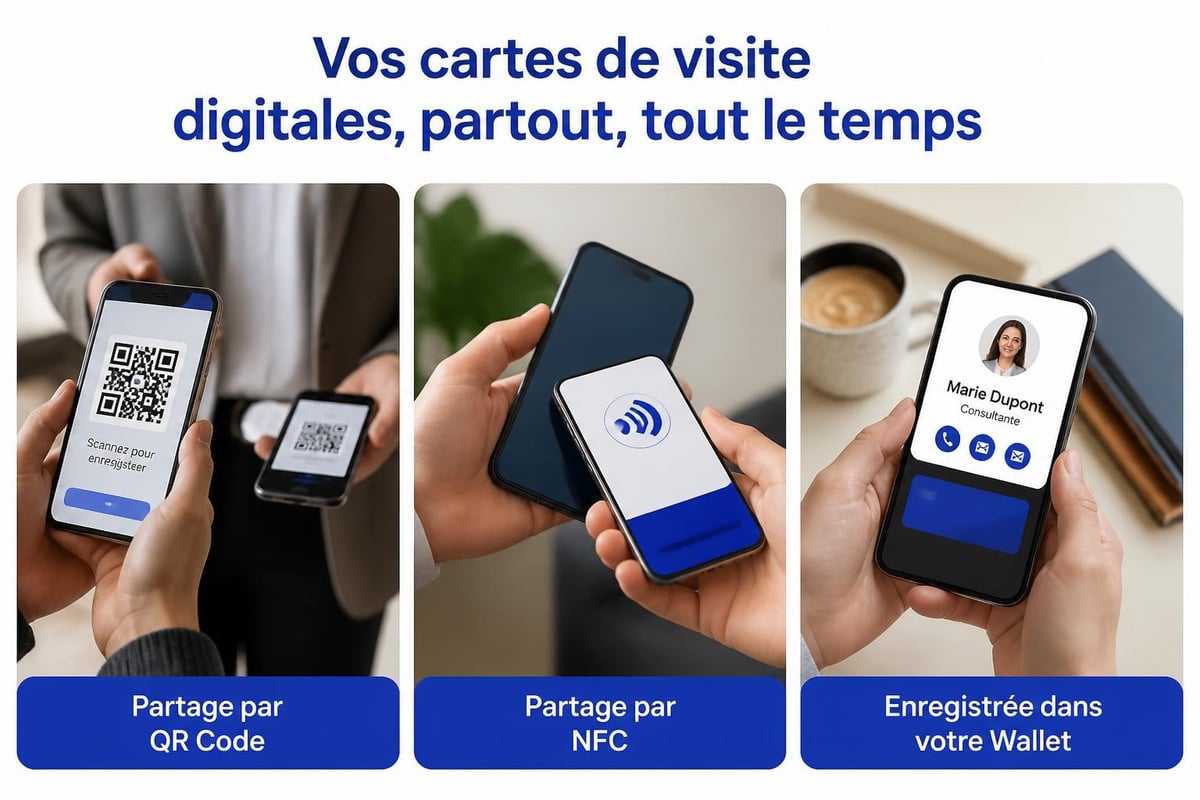 Technologies de partage numérique
