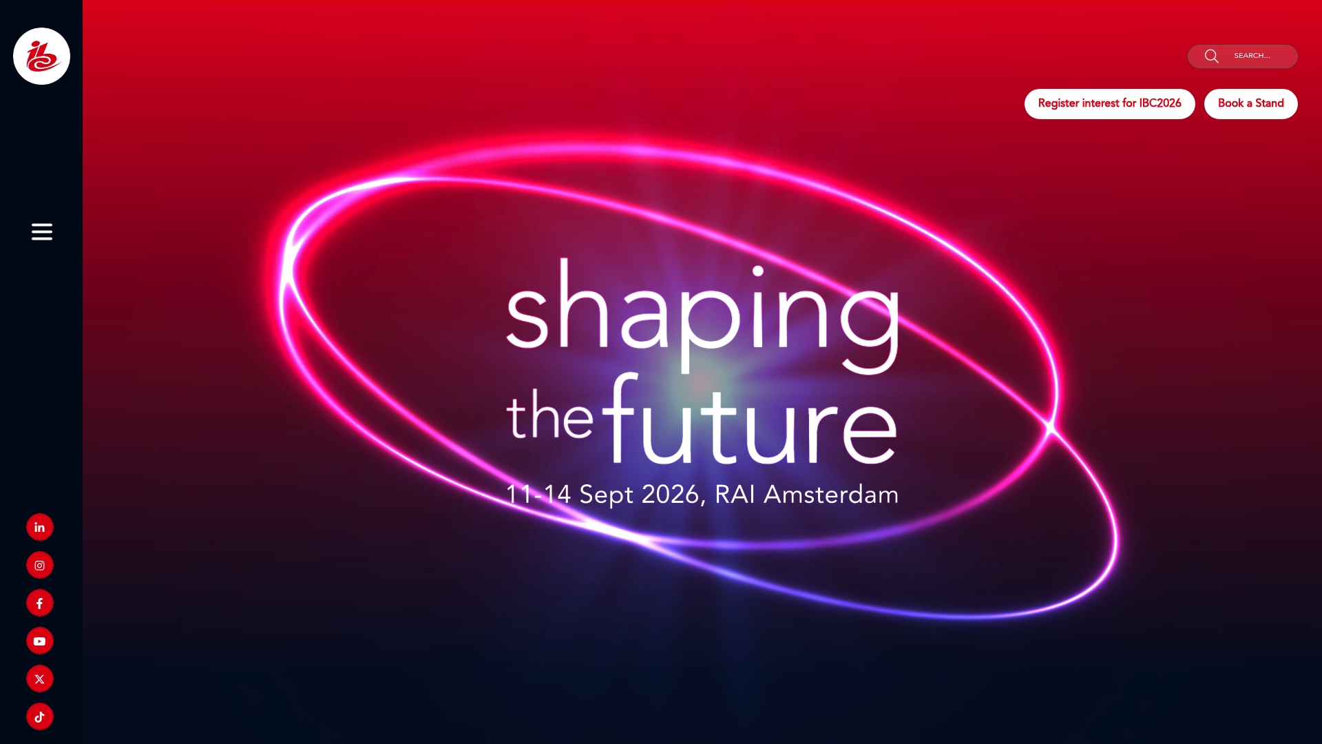 IBC (International Broadcasting Convention)