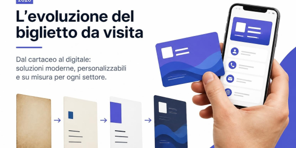 Biglietti di Visita Modelli: Guida Professionale 2026