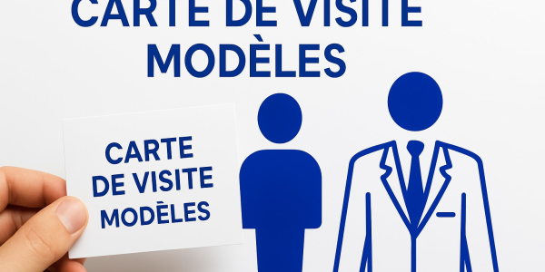 8 Carte De Visite Modèles Tendance À Découvrir En 2026