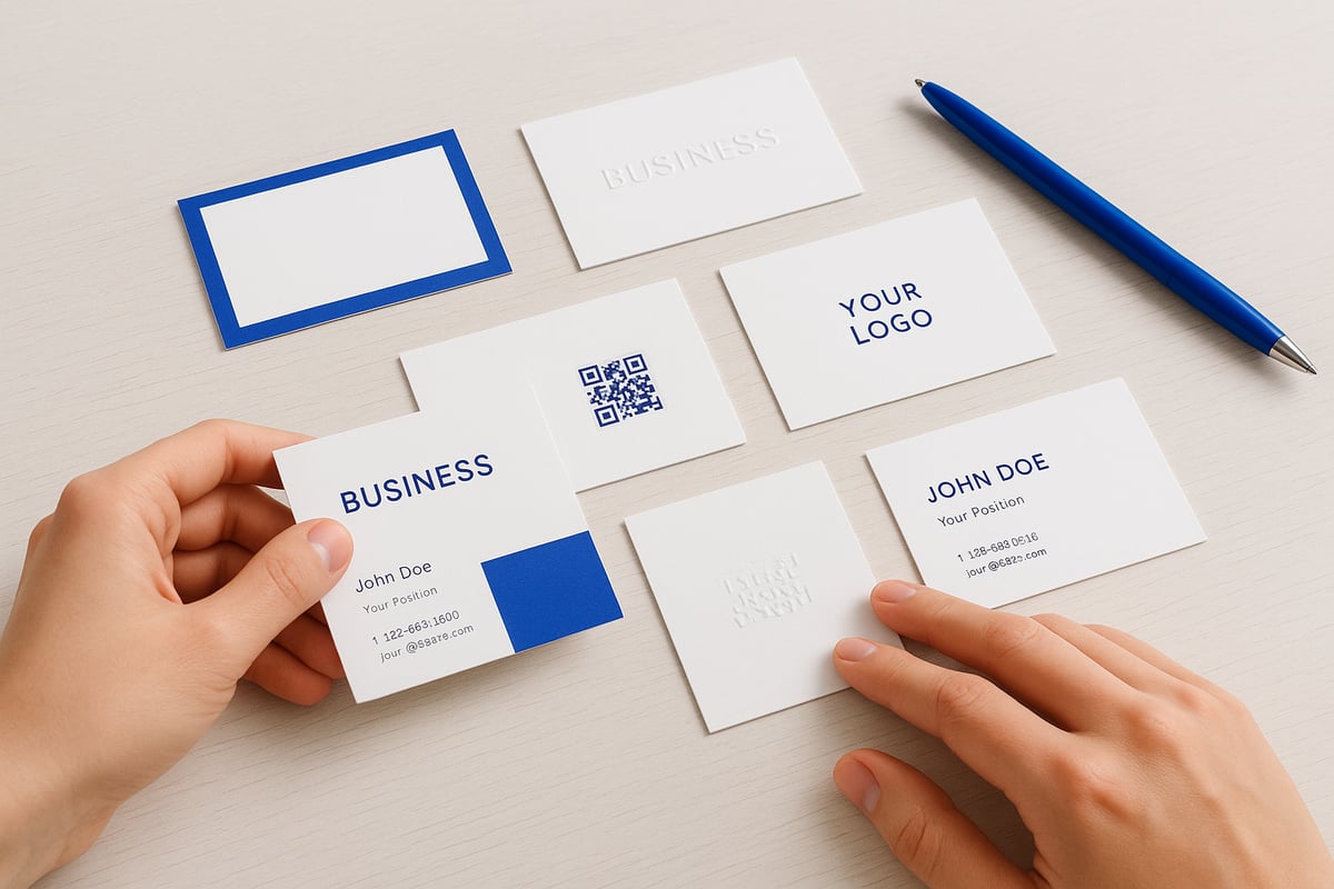 Come Progettare un Biglietto da Visita Efficace