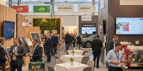 Fiere Commerciali in Alto Adige: Eccellenza e Innovazione 2026