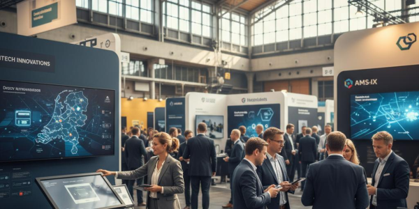 Top Digitale Messen Niederlande 2026 – Events & Trends