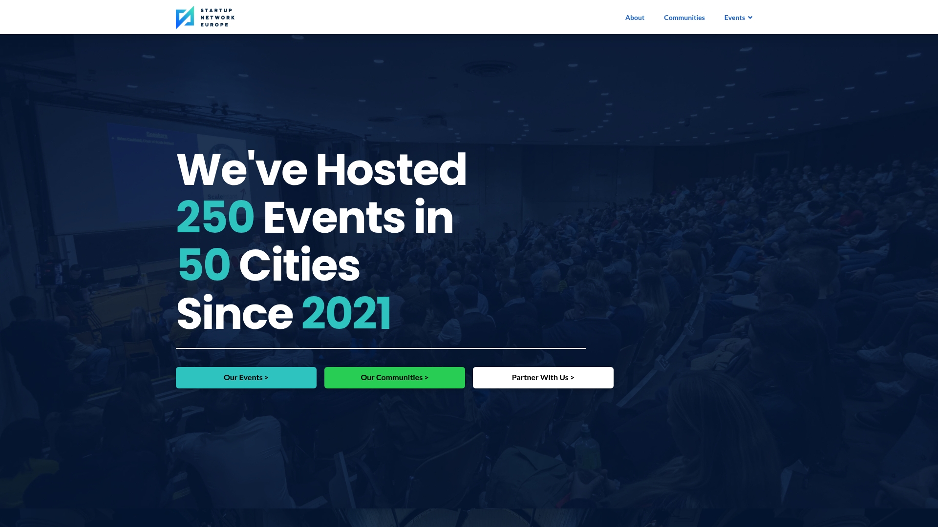 Startup Network Europe