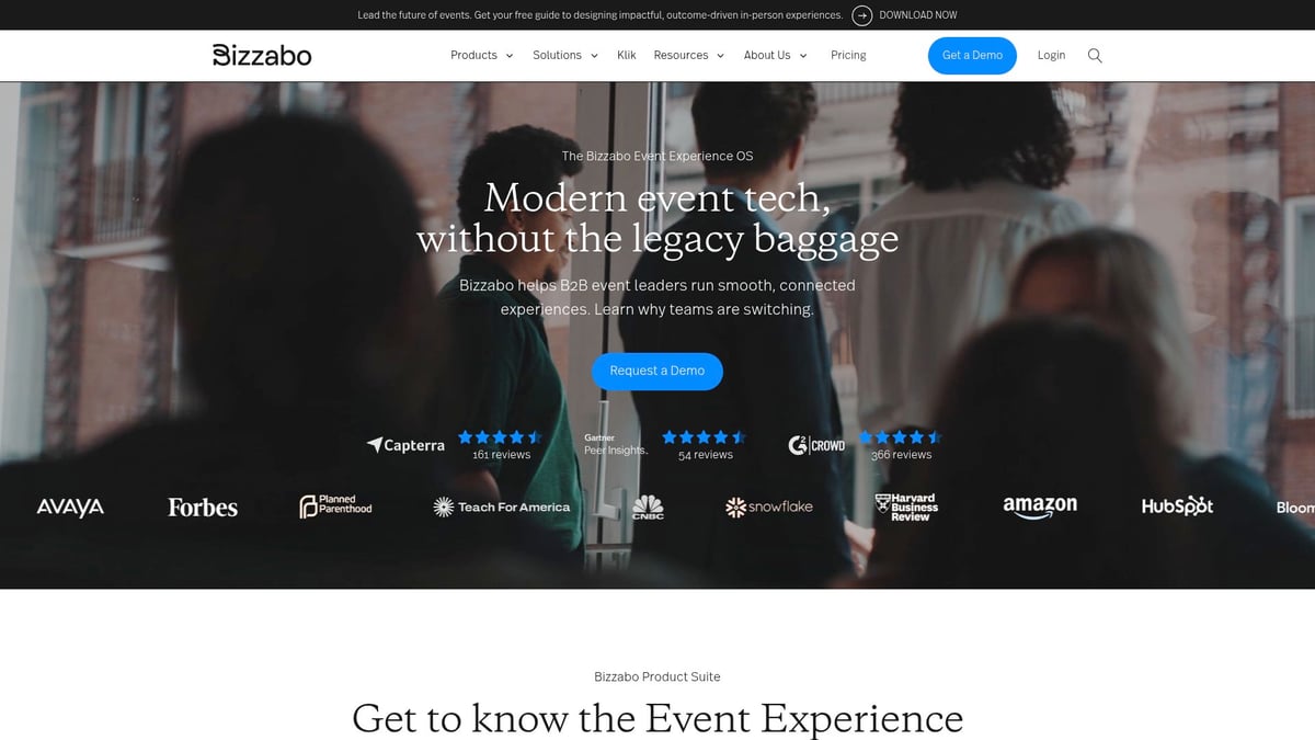 7 Essential Event Networking Solutions for 2025 Success - Bizzabo