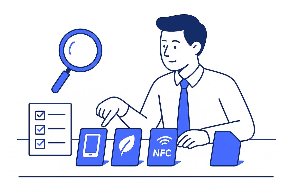 How to Choose the Right Business Card Idea for Your Brand