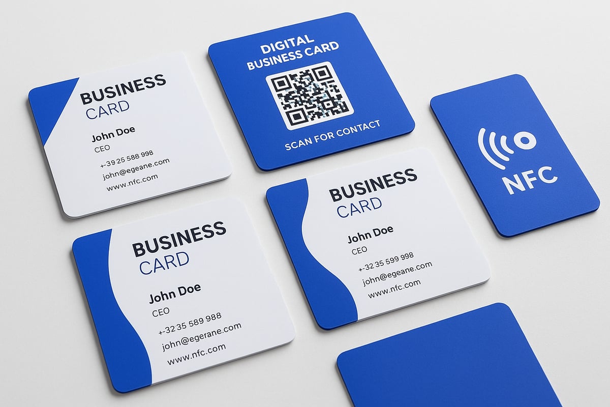 Panorama des Cartes de Présentation en 2026