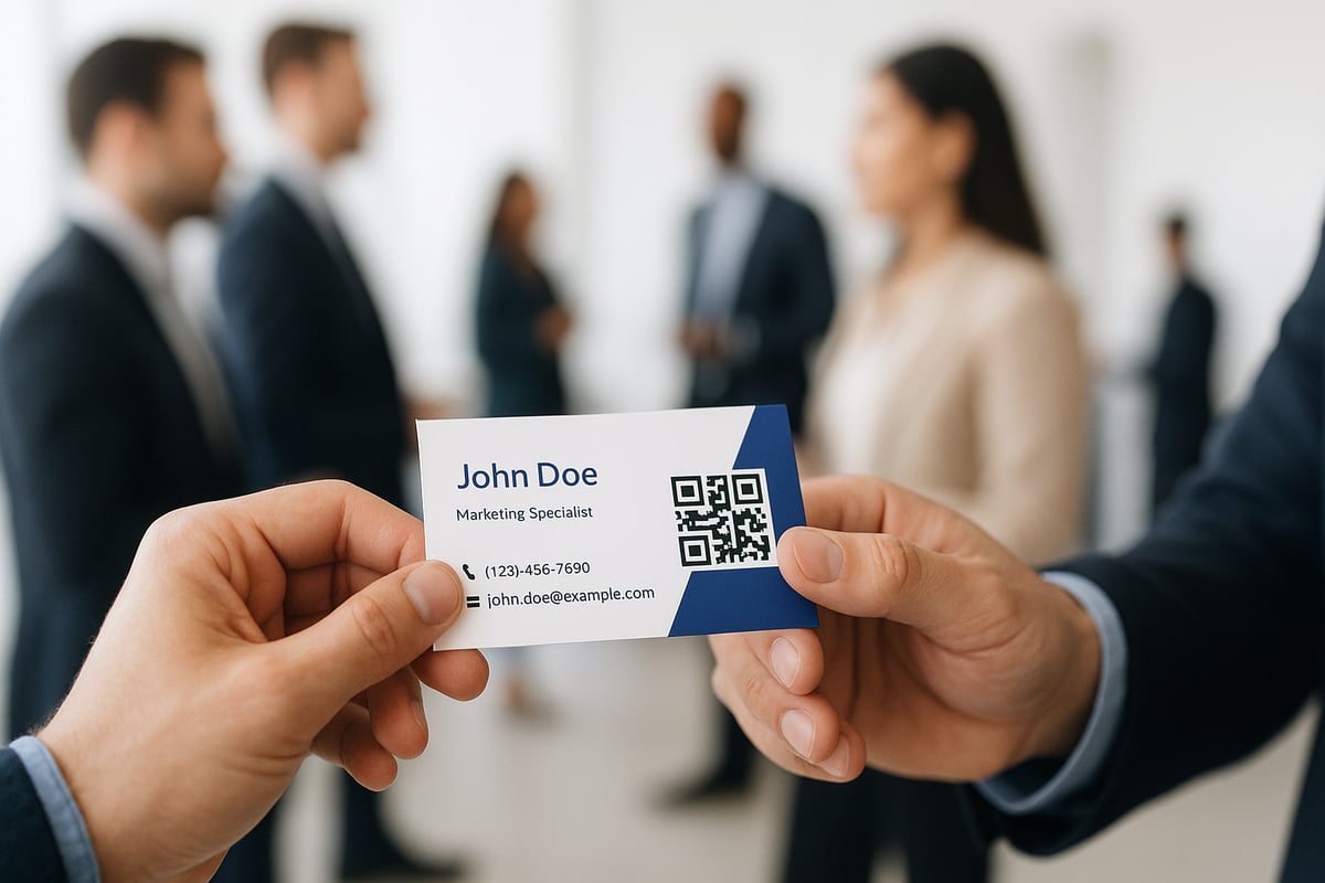 Comprendre l’Évolution des Cartes de Visite en 2026
