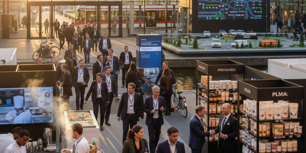 Messen Amsterdam 2026: Top-Events & Tipps für Besucher