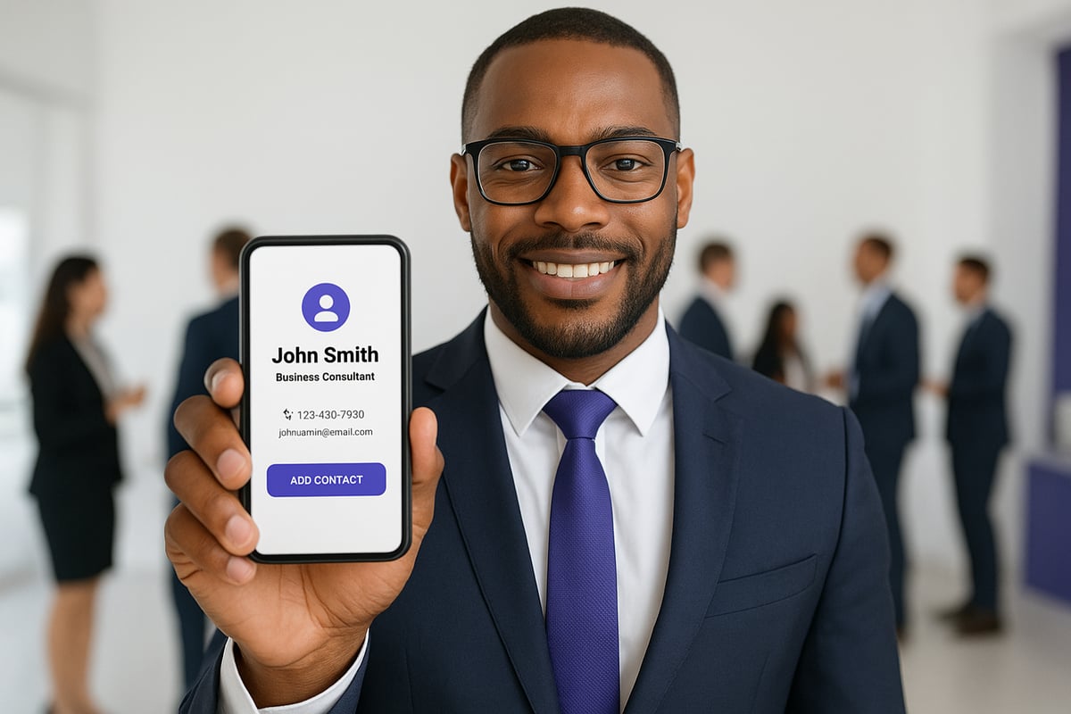 Spreadly: La Soluzione Digitale per Biglietti da Visita Professionali