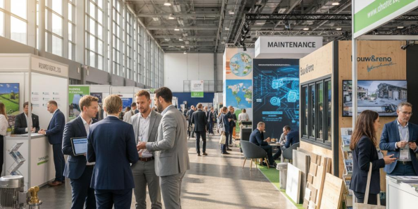 Salons Professionnels à Anvers 2026 : Guide Complet