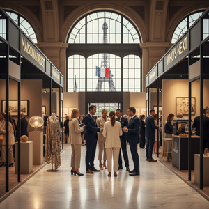 Salons Professionnels à Paris 2026 : Guide Ultime et Tendances