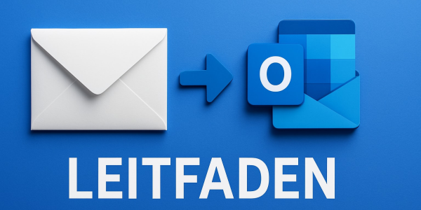 Mail to Outlook Leitfaden 2025: Schritt-für-Schritt Anleitung