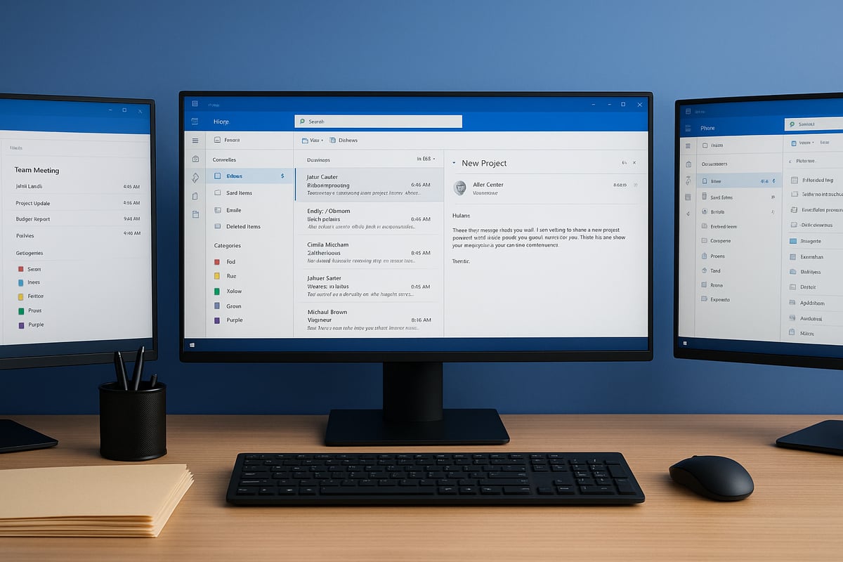 Effizientes Posteingangsmanagement: Ordnung im E-Mail-Chaos