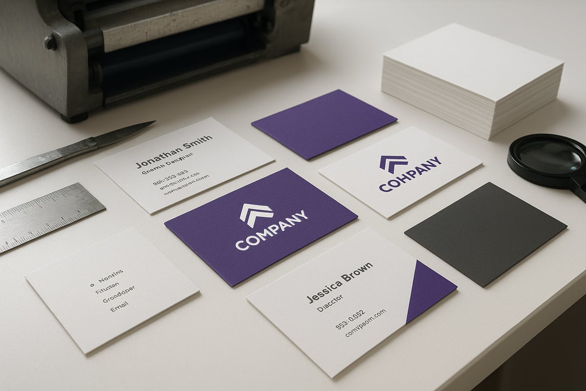 Stampa e Produzione: Dal File al Prodotto Finito