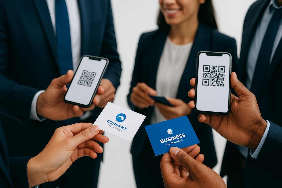 Définir l’objectif et le public de sa carte de visite