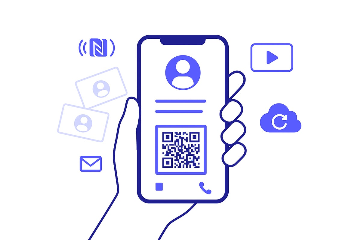 Understanding Digital Name Cards in 2025
