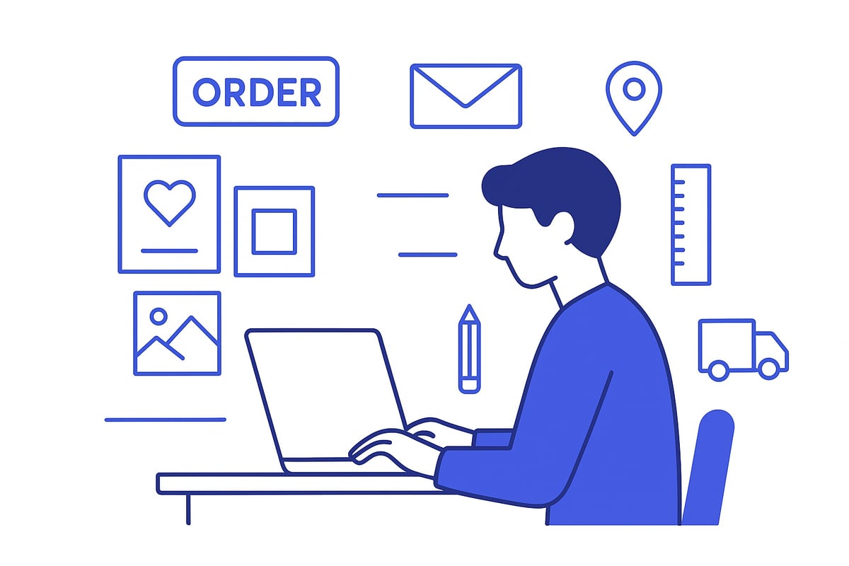 Step-by-Step Guide: How to Order Cards Online in 2025