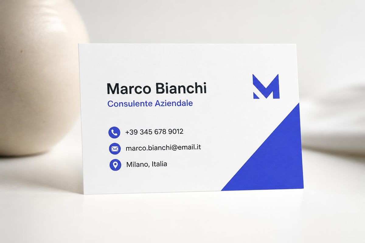 Gerarchia informazioni biglietto