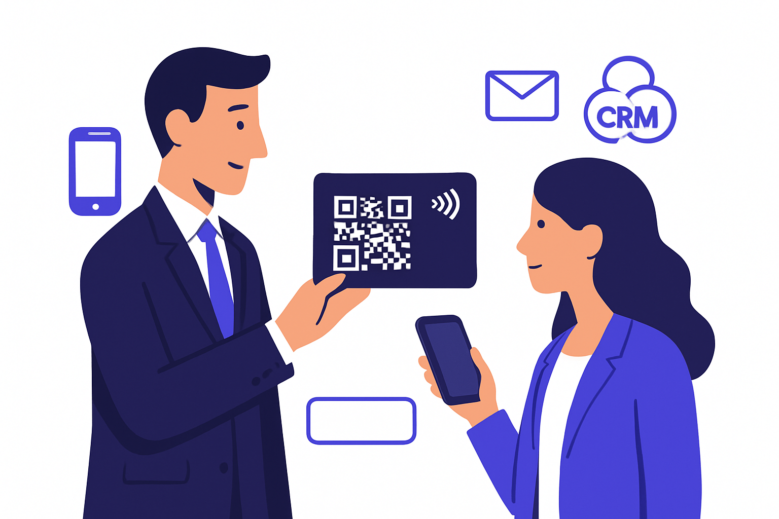 Sharing and Distributing Your Share Card Effectively