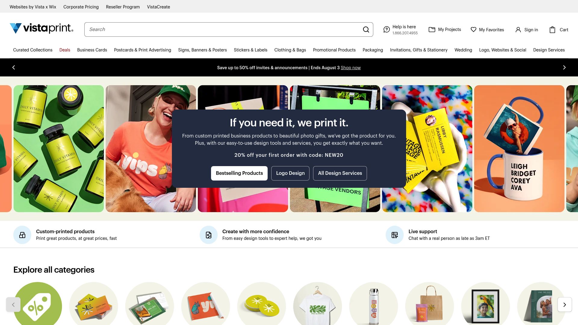 Top 10 Amazing Different Types of Business Cards for 2025 - Vistaprint NFC Business Cards