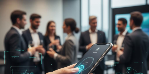 Cartes NFC : Insights Réseautage en Temps Réel