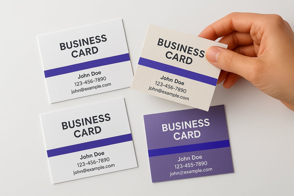 Scegliere la Carta Giusta: Materiali, Grammature e Finiture