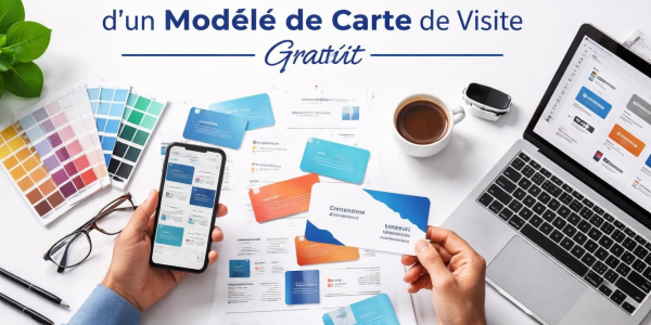 Modèle Carte de Visite Gratuit : Guide Complet 2026