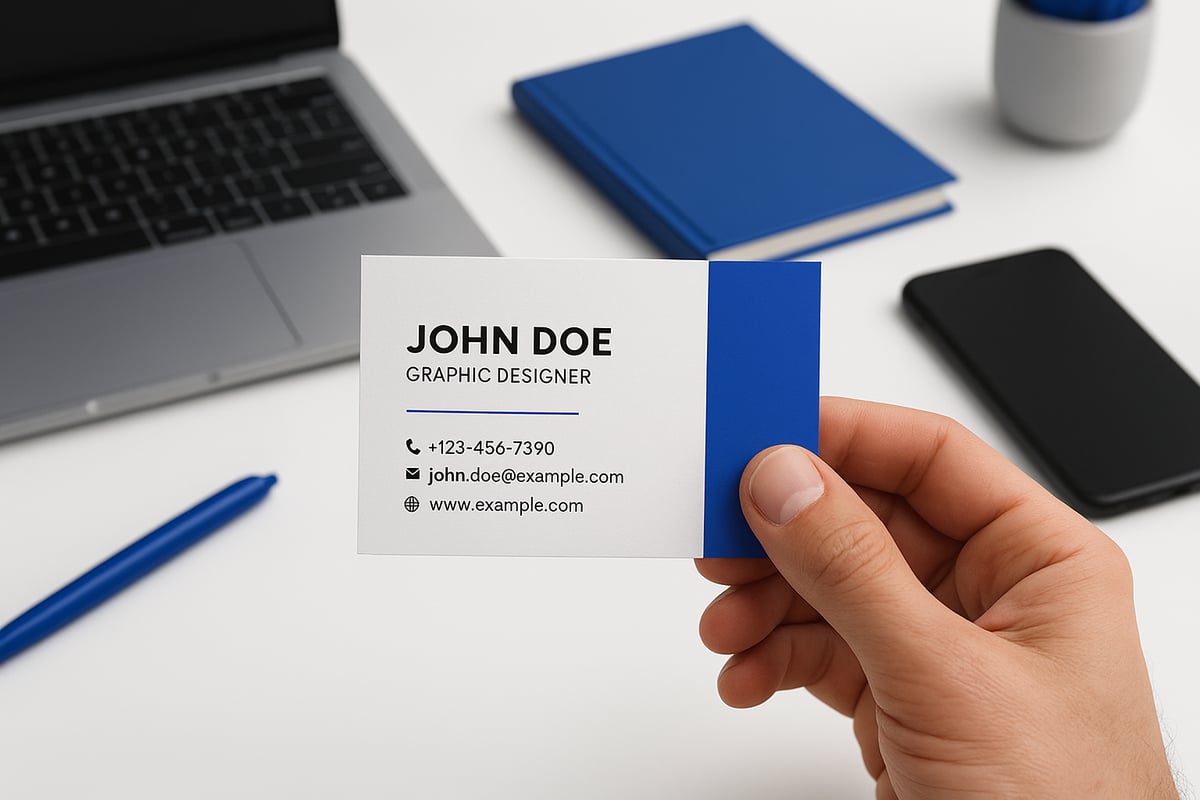 Panorama des Meilleures Solutions Pour Une Carte de Visite Gratuite