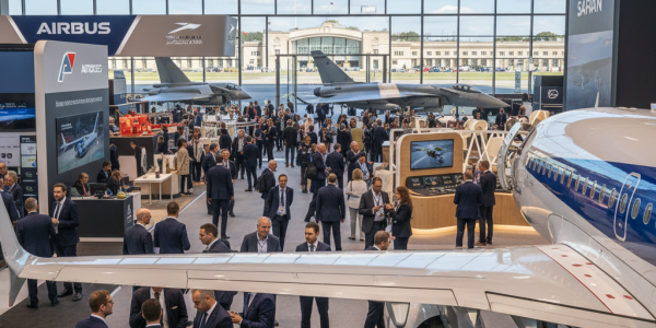 Luftfahrtmessen Frankreich 2026: Top-Events für Aviation